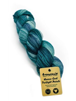 Huasco Sock Twilight Paints