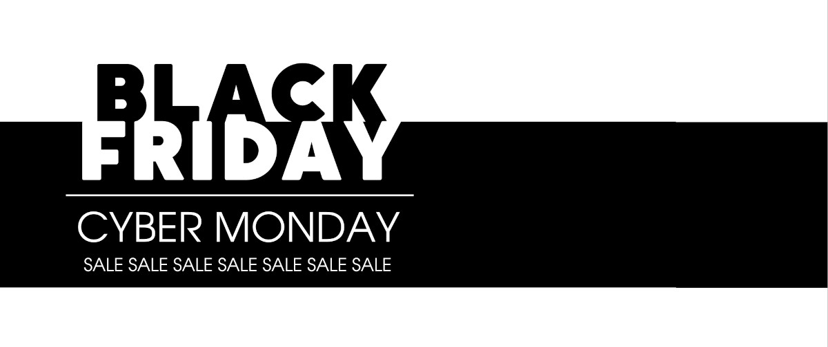 Black Friday Cyber Monday Sale